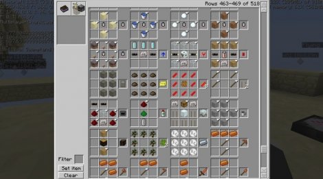 Мод на книгу крафтов - Guide Book [1.11.2] [1.10.2] [1.9.4] [1.8.9]