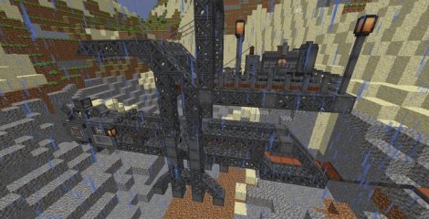 Immersive engineering генераторы энергии