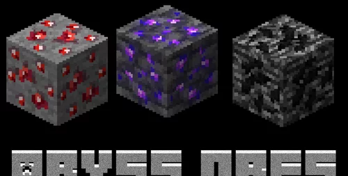 Abyss Ores 1.20.1