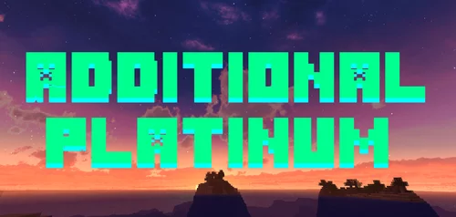 Additional Platinum 1.20.1