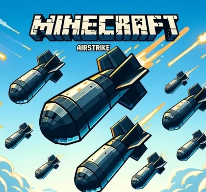 Airstrike 1.20.4, 1.20.3, 1.20.2, 1.20.1