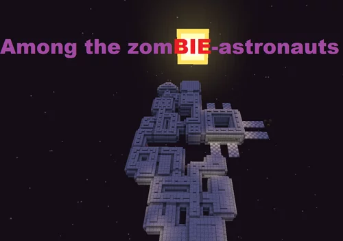 Among the Zombie Astronauts 1.20.4, 1.19.4, 1.18.2, 1.16.5