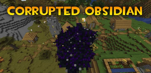 Corrupted Obsidian 1.20.1