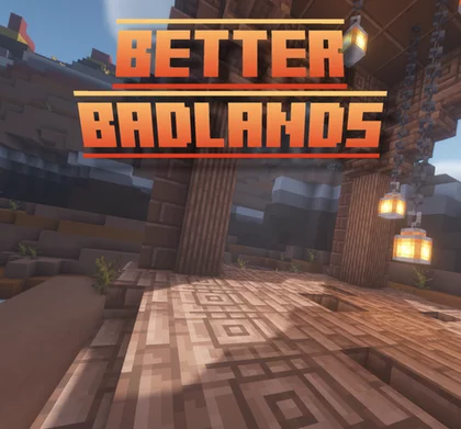 Coz's Better Badlands 1.20.1