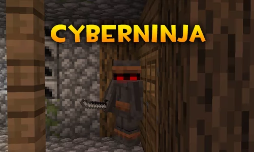 CyberNinja 1.21.1