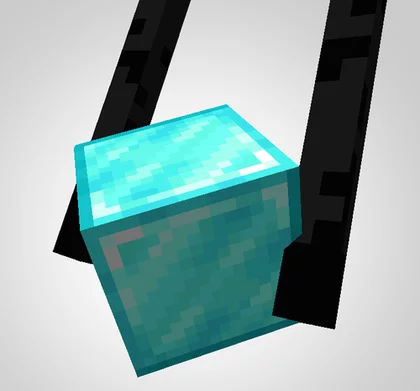 Endermen Spawn with Blocks 1.20.1, 1.19.4