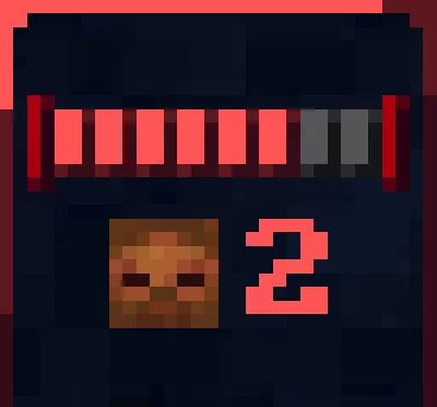 Entity Health Bars 1.21.5