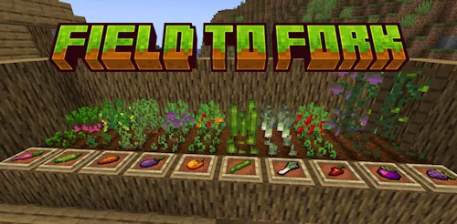 Field to Fork 1.21.1