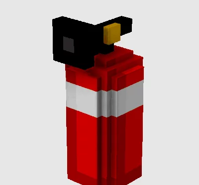 Fire Extinguisher - Stop Fire 1.21.5, 1.20.4, 1.19.4, 1.16.5