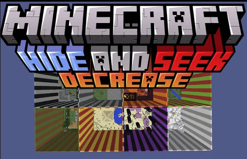 Hide And Seek: Decrease 1.12.2