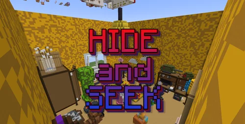 Hide and Seek: Прятки в доме школьника 1.21