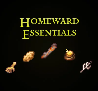 Homeward Essentials 1.20.2