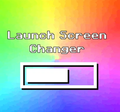 Launch Screen Changer 1.20.4