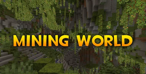 Mining World 1.20.1