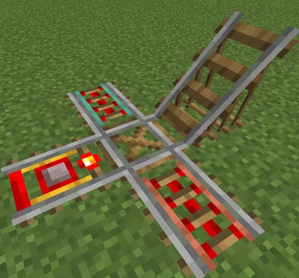 Modern Minecarts 1.20.2, 1.19.4