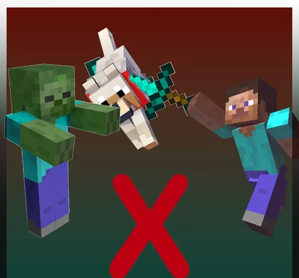 No Friendly Fire - Updated 1.21.1, 1.20.4, 1.19.4