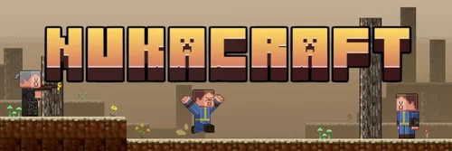 NukaCraft 1.20.1, 1.19.2, 1.18.2