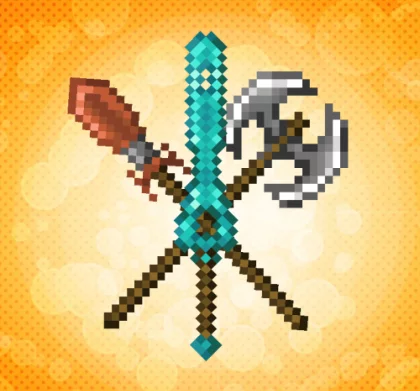 RPG style More Weapons! 1.20.6, 1.19.4, 1.18.2, 1.16.5