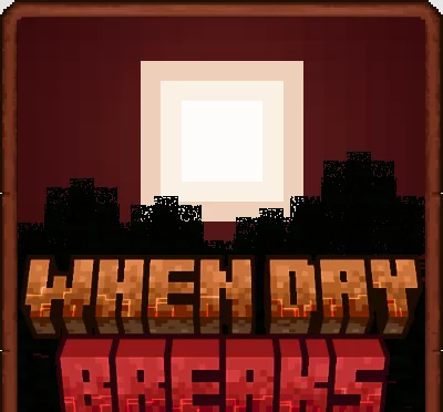SCP-001, When Day Breaks 1.20.1, 1.19.4