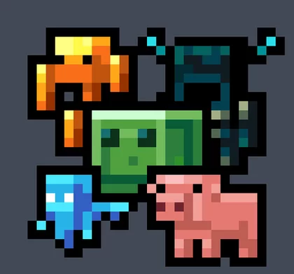 Spawned Eggs 1.21.5, 1.20.6, 1.19.4, 1.16.5