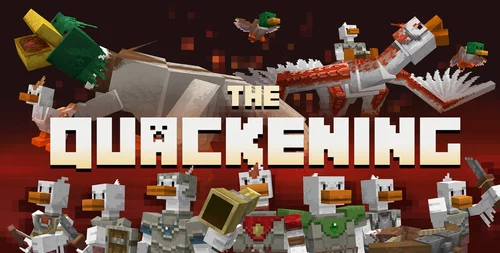 Thе Quаckеning 1.20.1