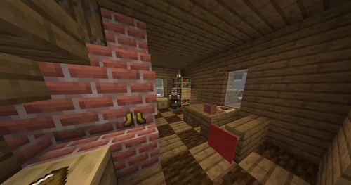 Timber Simulator 1.3 1.20.2, 1.20.1