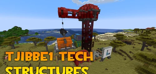 Tjibbe1 Tech Structures 1.20.1