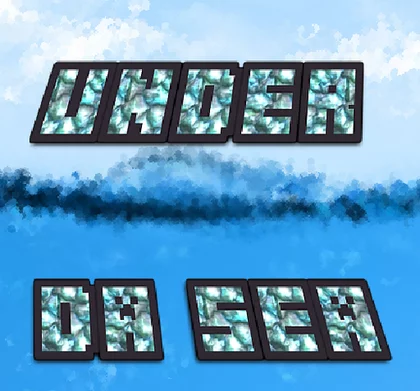 UnderDaSea 1.20.1, 1.19.4