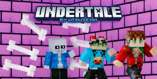 Undertale mod by wishteam 1.20.1