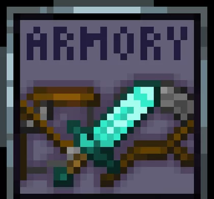 Variant Armory 1.20.2, 1.19.4, 1.18.2, 1.16.5