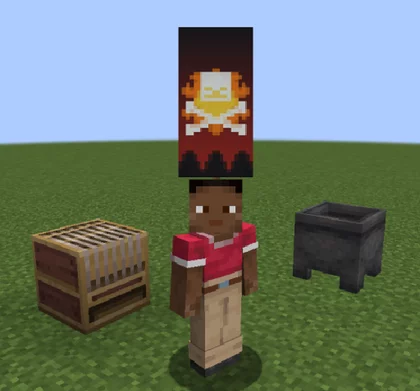 Wearable Banners 1.21.3