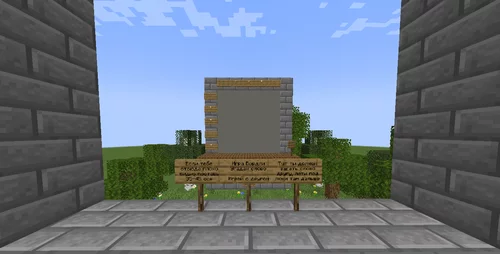Wordle Minecraft 1.21