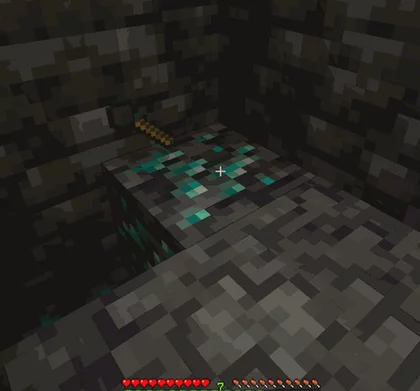 Balanced Ore Detector 1.21.5, 1.20.6