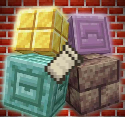 BlocksExpansion 1.21.4, 1.20.6, 1.19.2