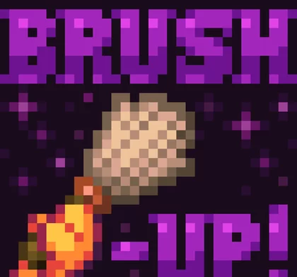 Brush-Up! 1.21.1, 1.20.6, 1.19.4, 1.18.2