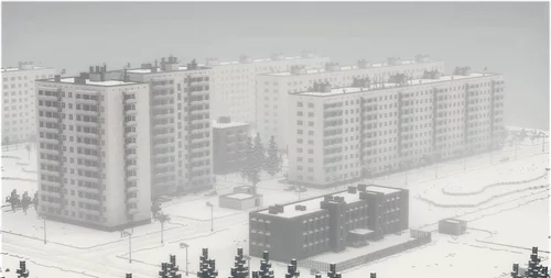 Cоветская Москва 1963 года 1.16.x