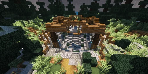Danger Zone 1.20.4, 1.20.1