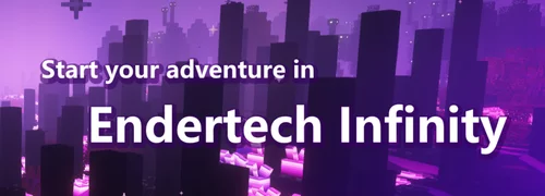 Endertech Infinity 1.21.1, 1.20.4, 1.19.4, 1.18.2