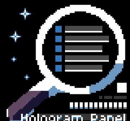 HologramPanel 1.21.4