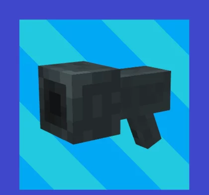 Blaster Movement 1.20.1