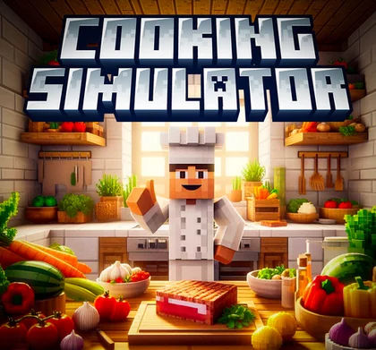 Cooking Simulator 1.20.1