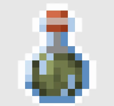 Glowing Potion 1.20.4