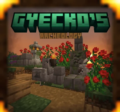 Gyecko's Archeology 1.19.4