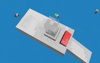 HatDealer's Portal Gun 1.20.1