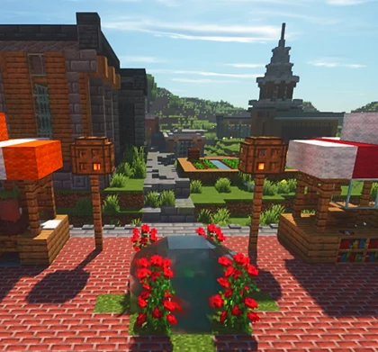 Lios Overhauled Villages 1.21.5, 1.20.6, 1.19.4, 1.18.2