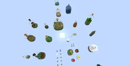 Мир в бутылке 1.20.4