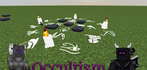 Occultism 1.21.1, 1.20.6, 1.19.4, 1.16.5