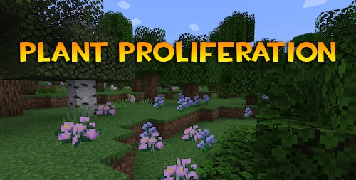Plant Proliferation 1.20.4