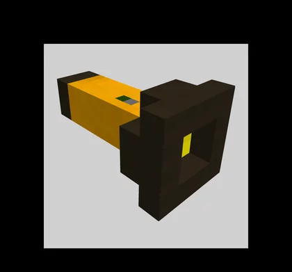 Powered Flashlight 1.20.4, 1.19.4