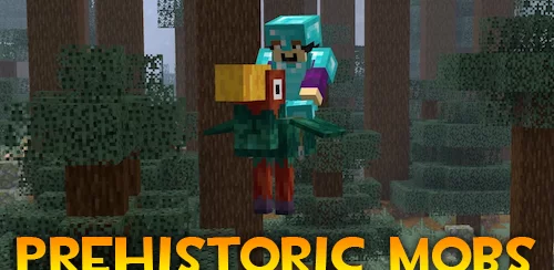 Prehistoric Mobs 1.21.4
